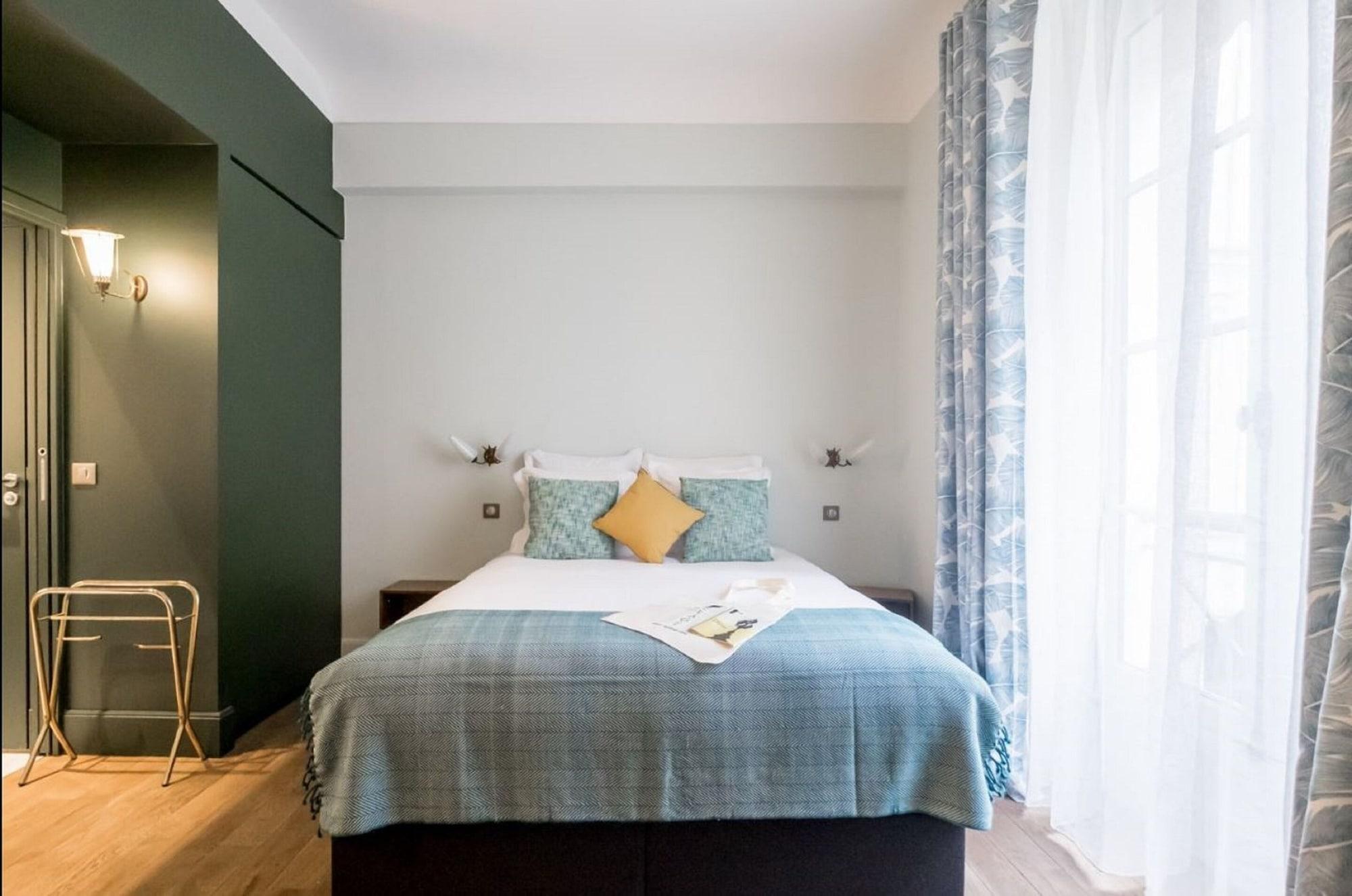 1Er Etage Sopi-Montmartre Hotel Paris Exterior photo
