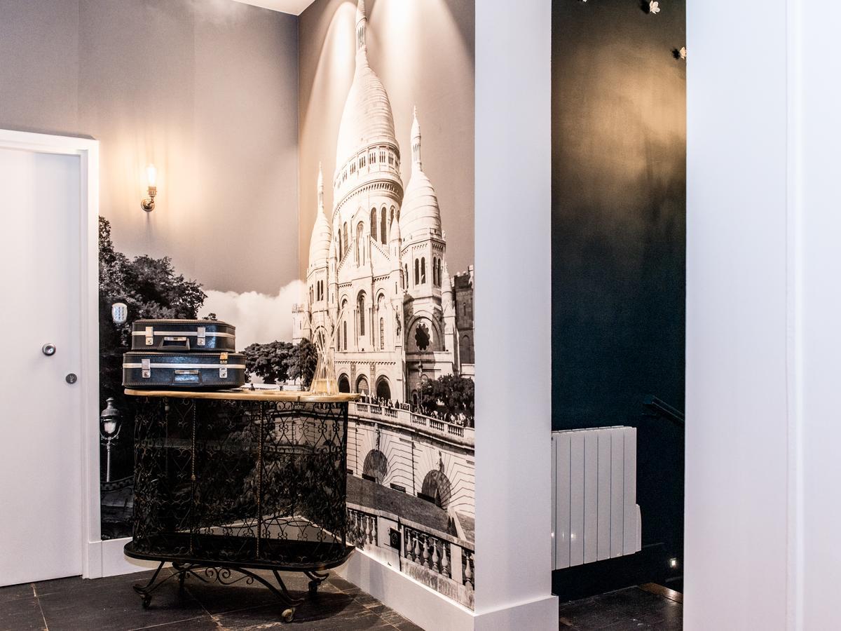 1Er Etage Sopi-Montmartre Hotel Paris Exterior photo